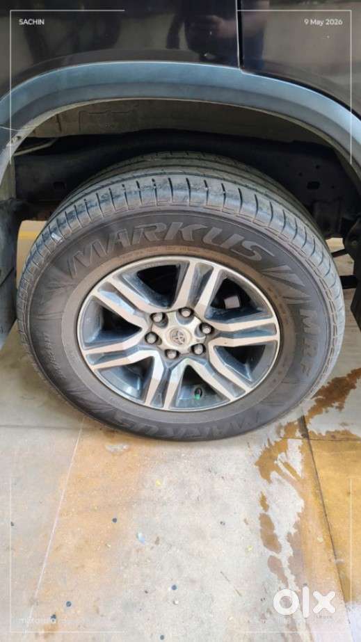 Toyota Fortuner 4x2 At 2.8 Diesel, 2017, Diesel