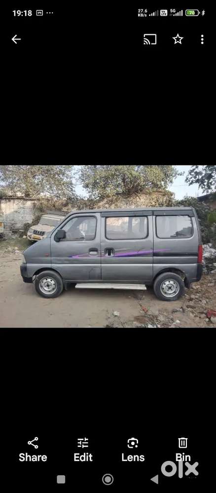 Maruti Suzuki Eeco 2013 Petrol Good Condition