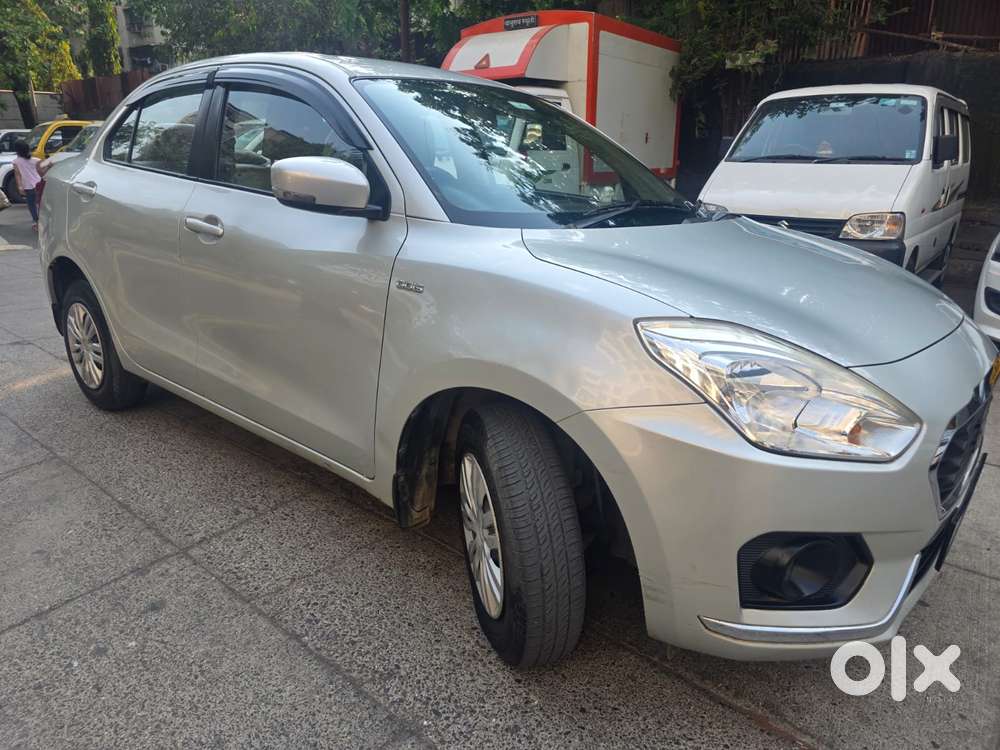 Maruti Suzuki Dzire 2017-2020 Vdi Amt, 2017, Diesel
