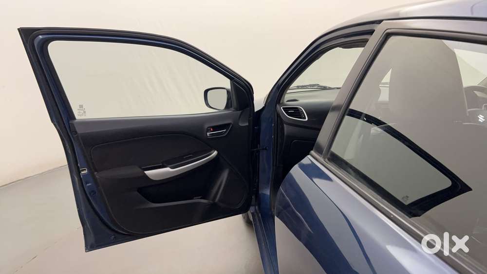 Maruti Suzuki Baleno Delta, 2016, Petrol