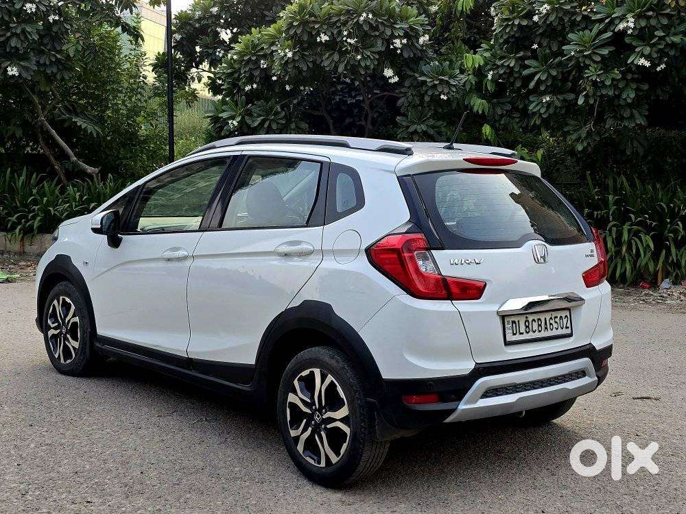 Honda Wr-v [ ] 1.2 Sv I-vtec Mt, 2020, Petrol