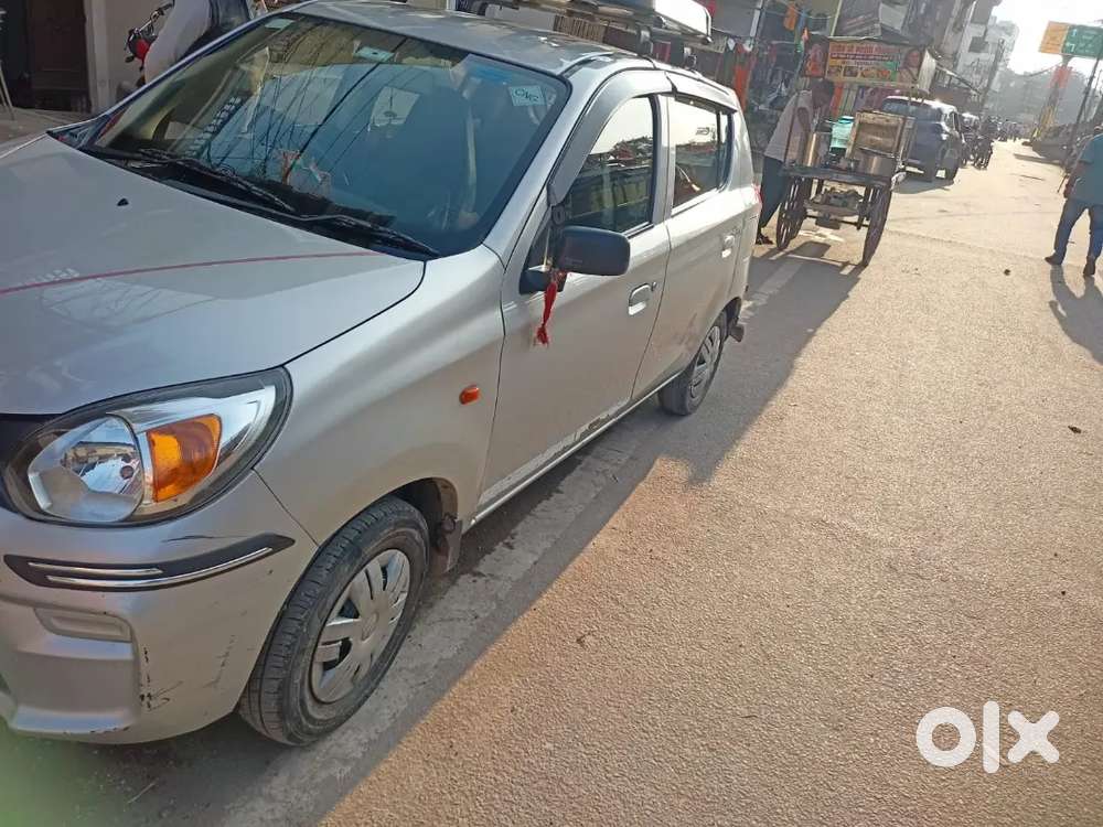Maruti Suzuki Alto 2021 Cng & Hybrids 55000 Km Driven