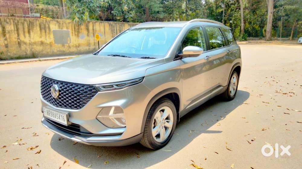 Mg Hector Plus Smart 2.0 Turbo Diesel 7 Str, 2021, Diesel