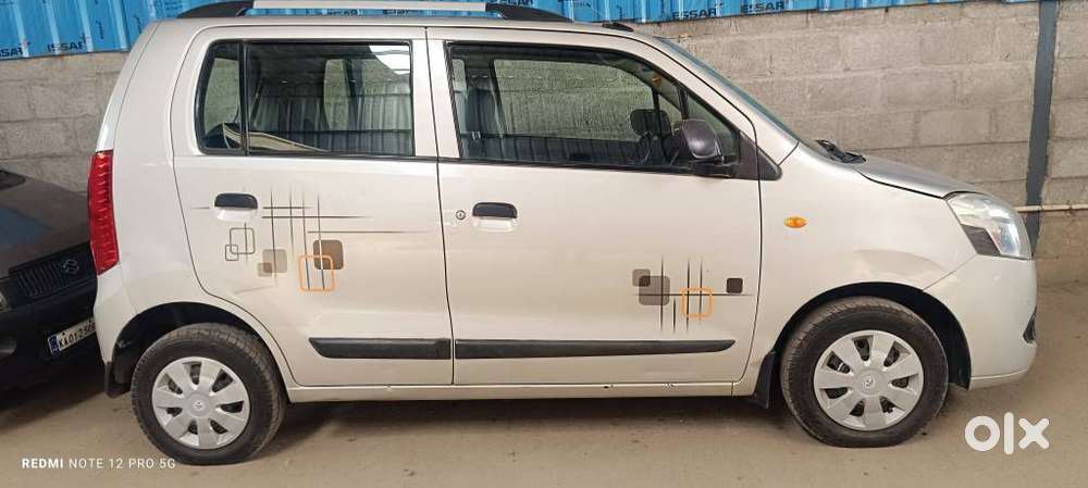 Maruti Suzuki Wagon R, 2011, Petrol