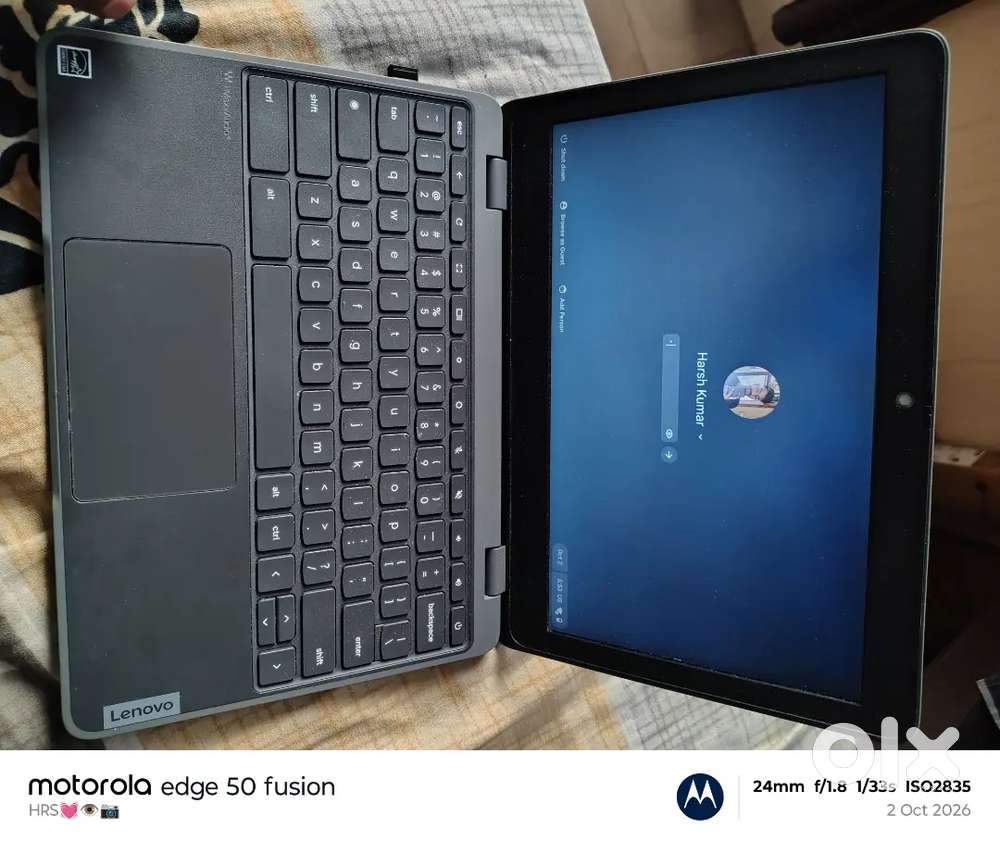 Chrome Book