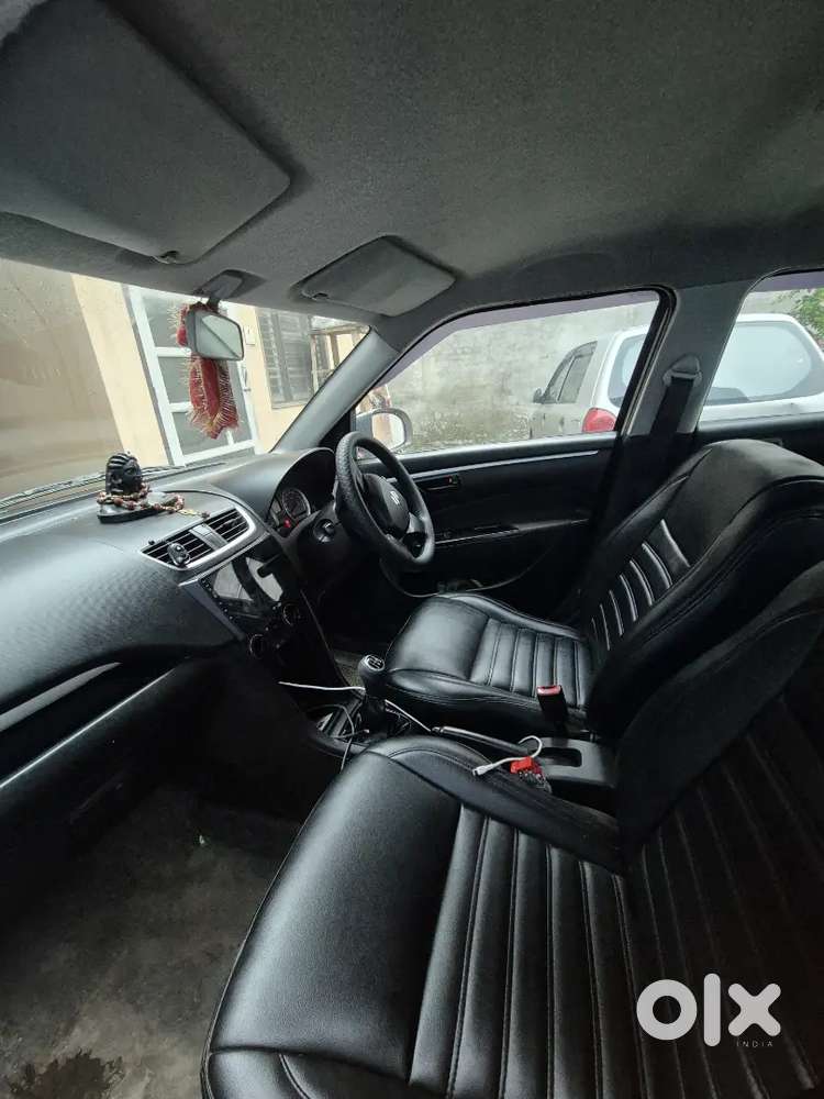 Maruti Suzuki Swift Lxi 2016