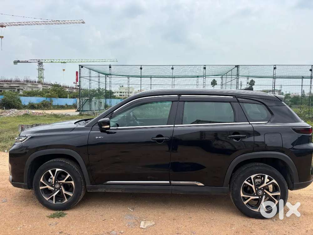 Toyota Urban Cruiser 2025 S Hybrid Aero Edition