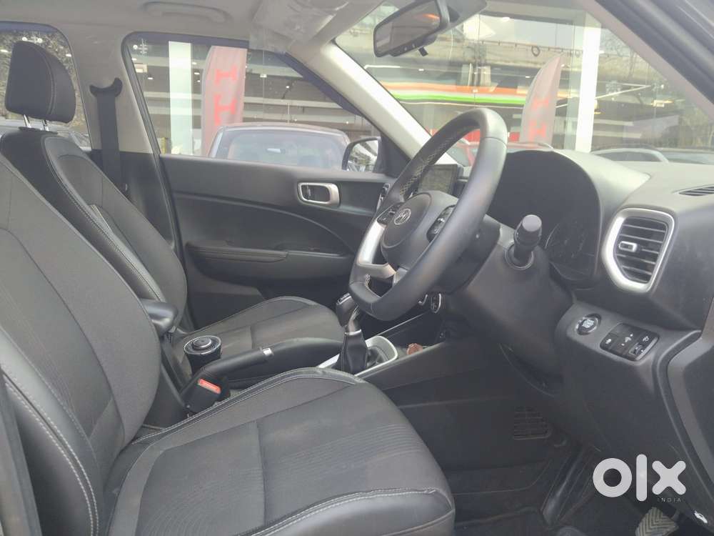 Hyundai Venue Sx Opt Turbo, 2021, Petrol