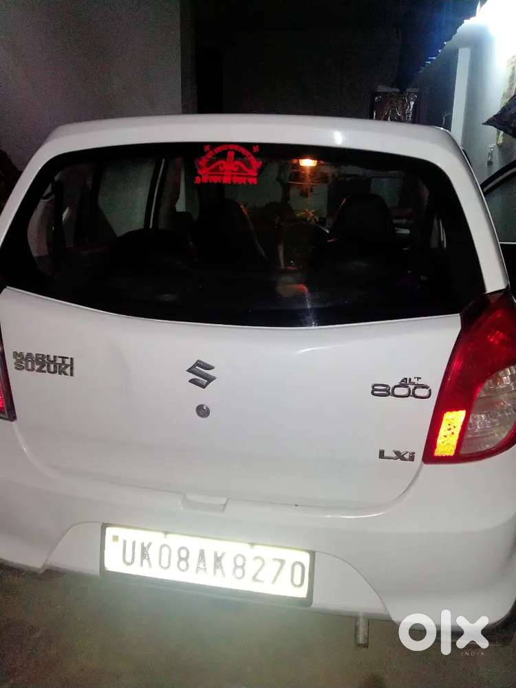 Maruti Suzuki Alto 800 2016 Petrol 80000 Km