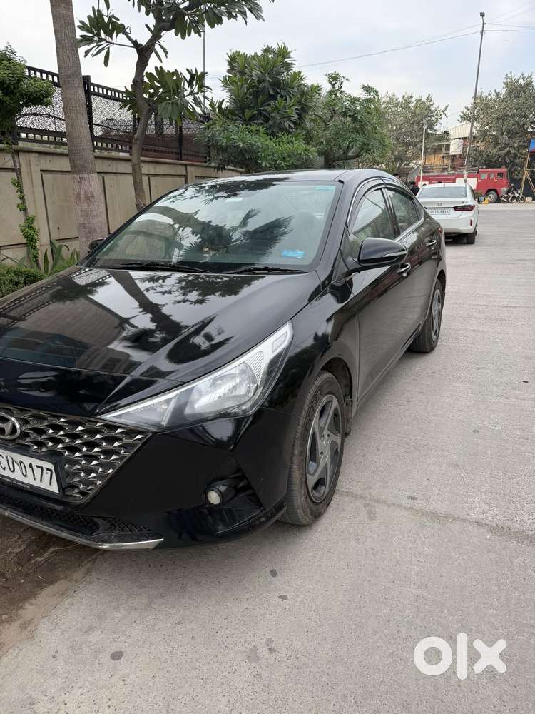Hyundai Verna 1.6 Vtvt, 2022, Cng & Hybrids