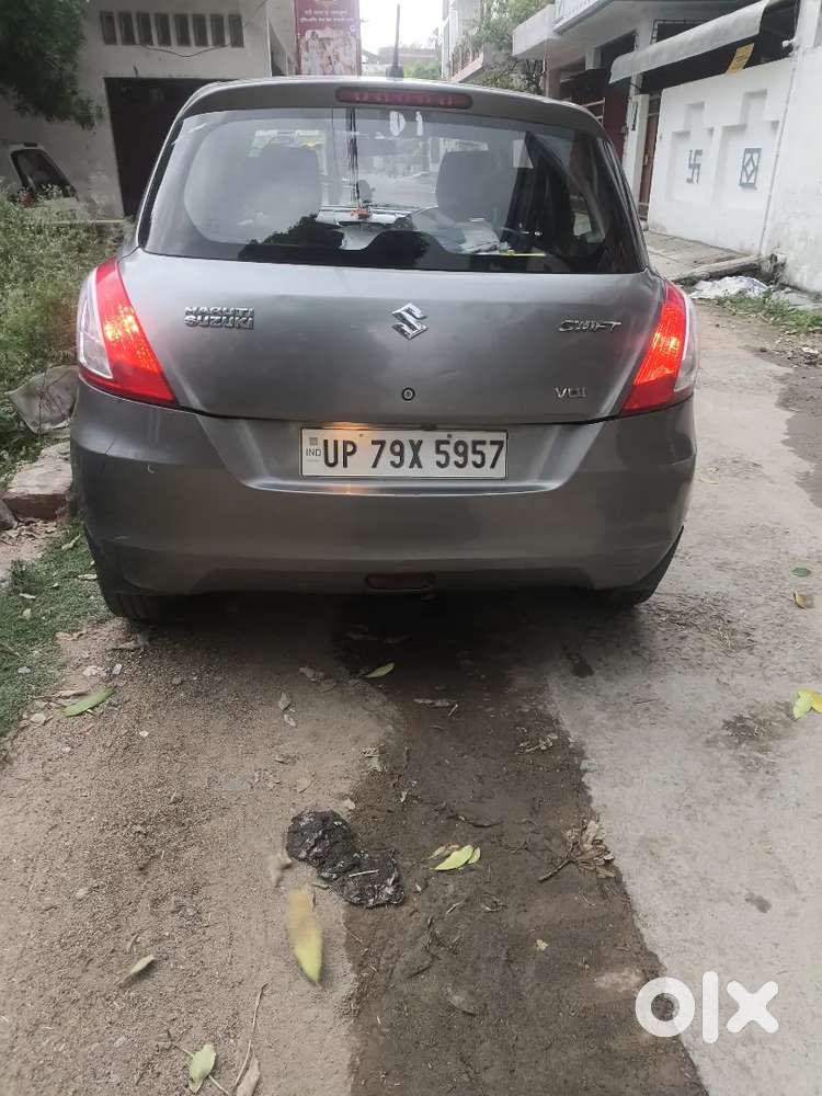 Swift Diesel Dec 2013