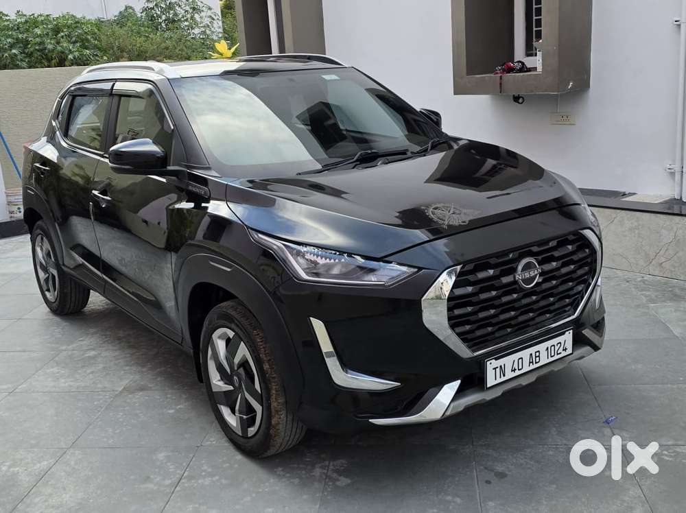 Nissan Magnite 1.0 Xl, 2022, Petrol