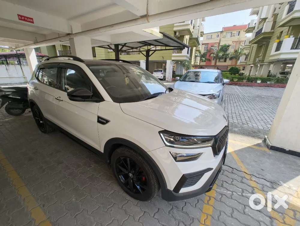 Skoda Kushaq 2025 Petrol 24500 Km Driven For Sell