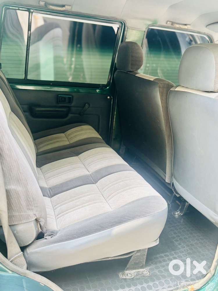 Toyota Qualis Fs F3, 2003, Diesel