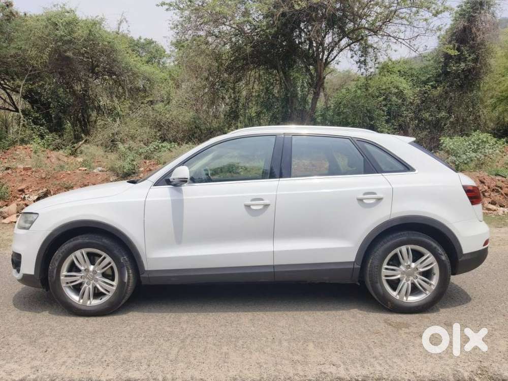Audi Q3 2.0 Tdi Quattro, 2014, Diesel