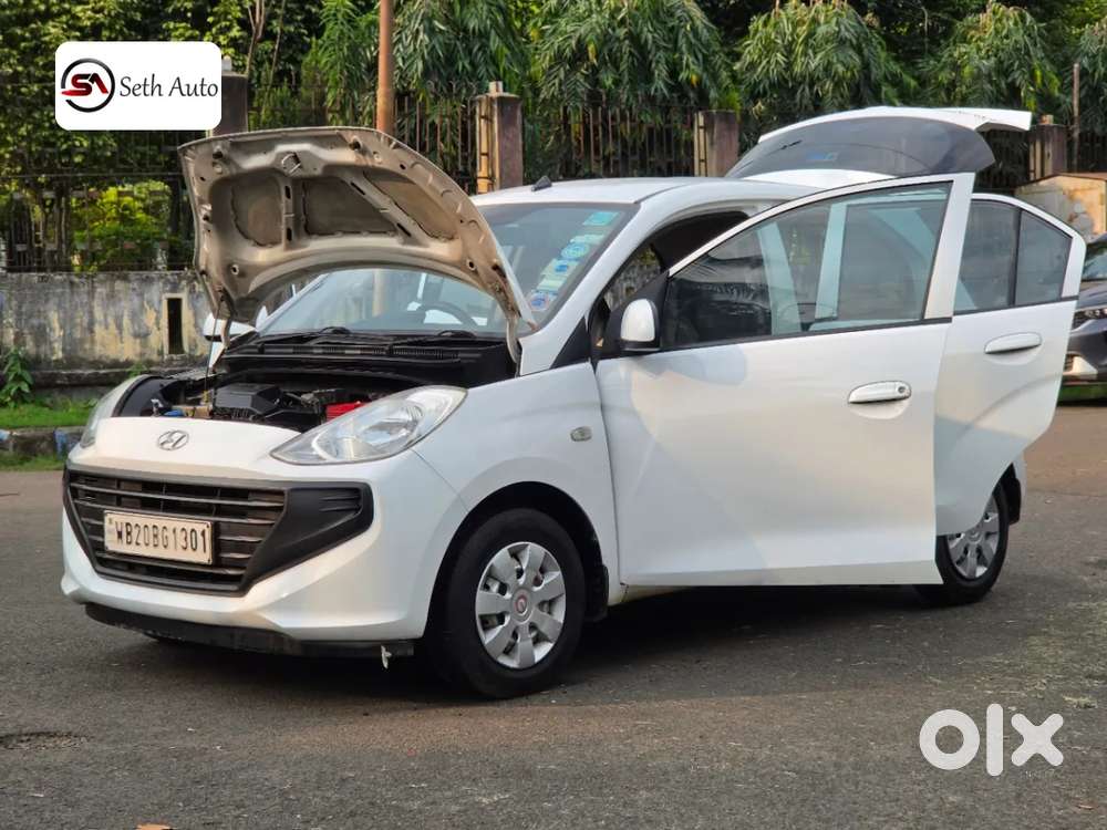 Hyundai Santro Era Executive, 2020, Petrol