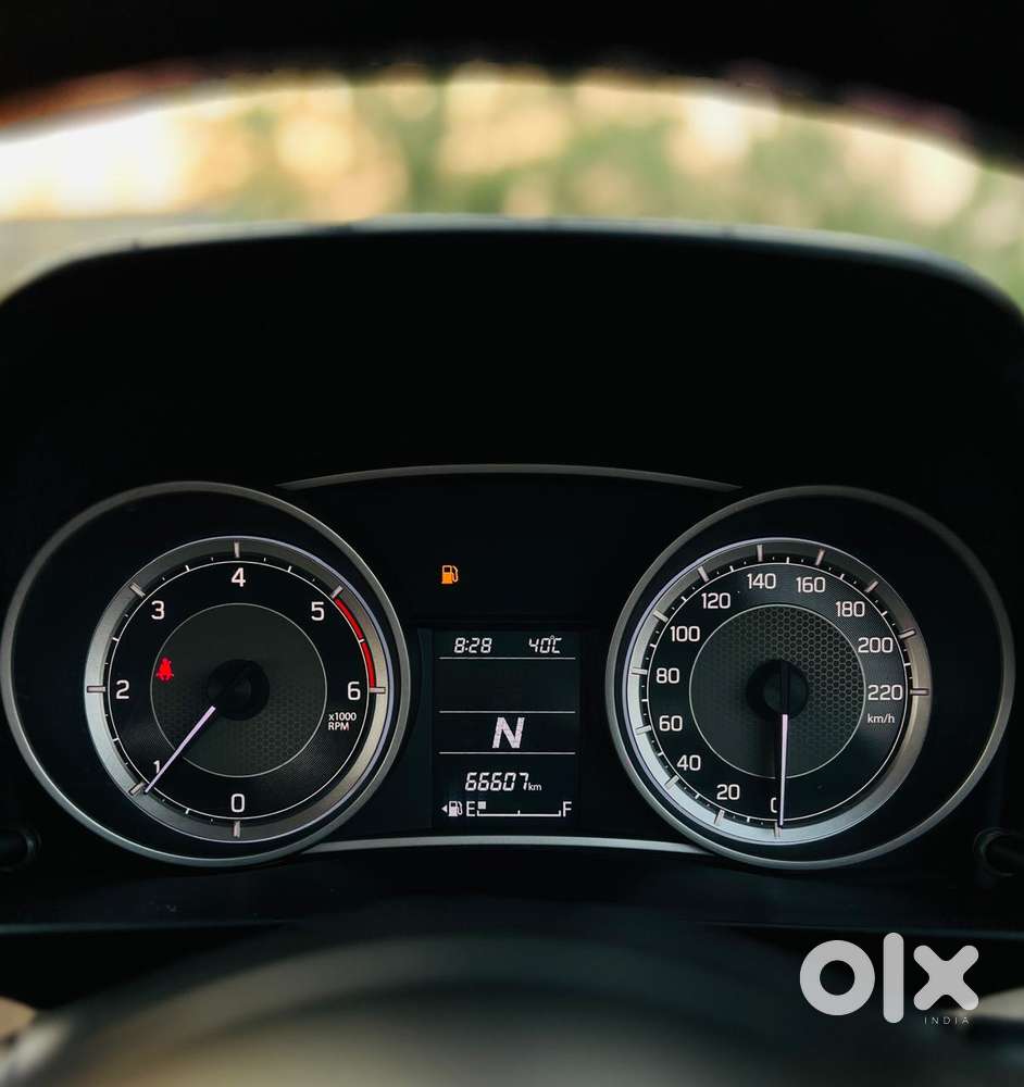 Maruti Suzuki Dzire 2017-2020 Zdi, 2018, Diesel