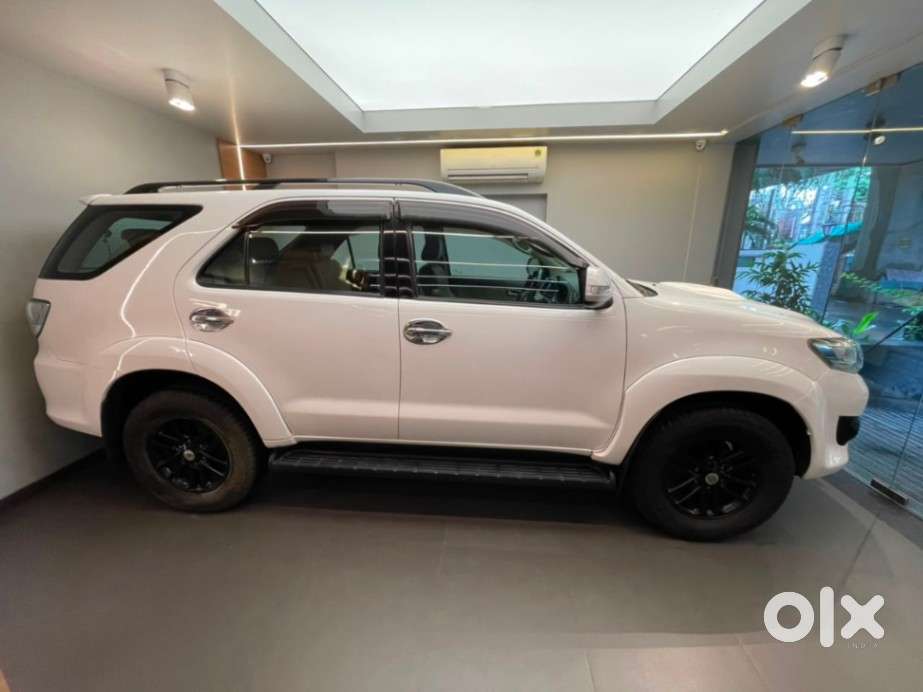 Toyota Fortuner 3.0 4x2 Automatic, 2013, Diesel
