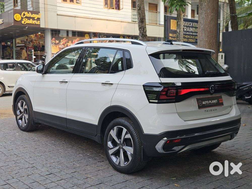 Volkswagen Taigun 1.0 Tsi Topline At, 2023, Petrol