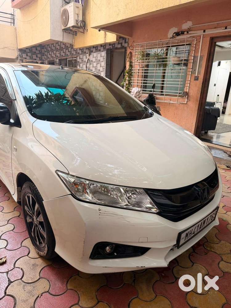 Modified Honda City Diseal