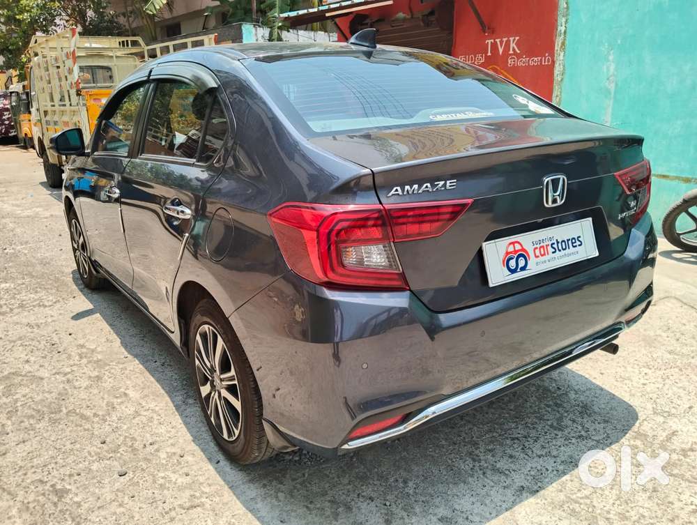 Honda Amaze Vx 1.2 Petrol Cvt, 2022, Petrol