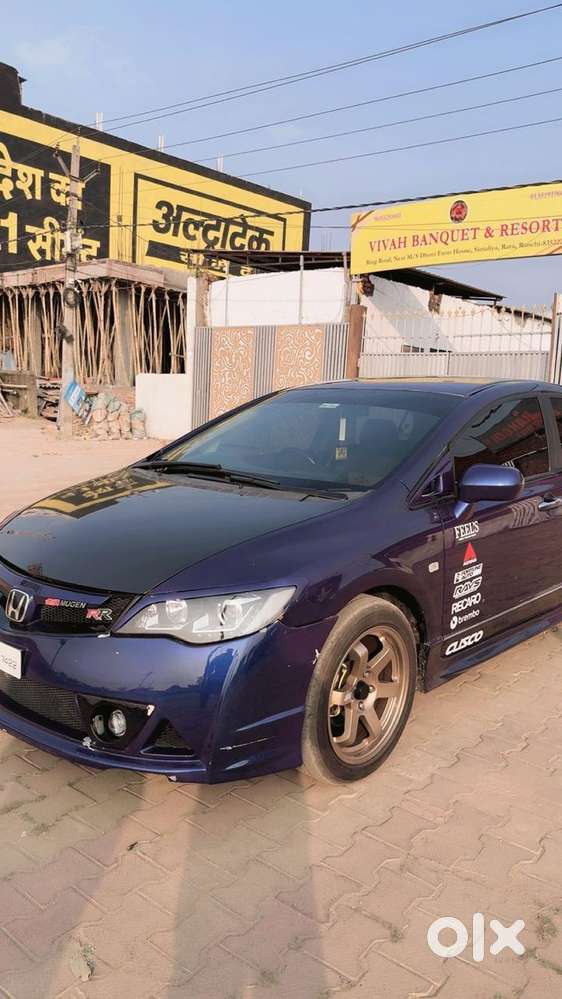 Honda Civic Vx Cvt I-vtec, 2012, Petrol