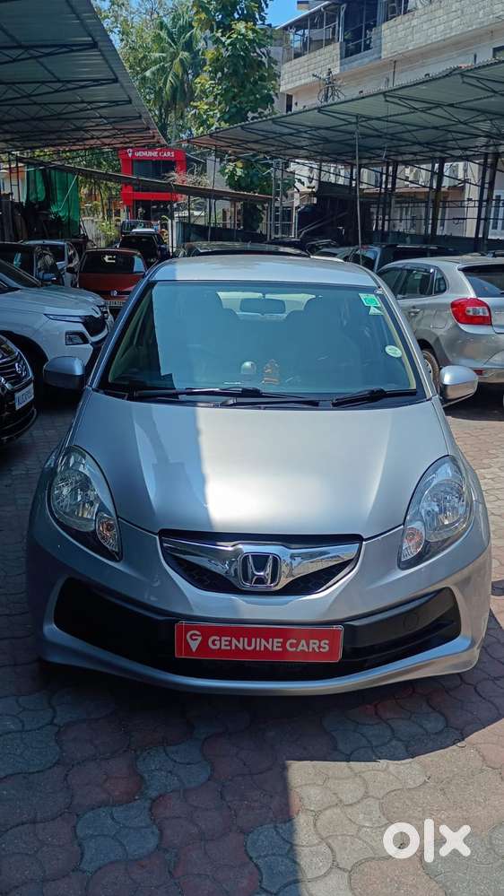 Honda Brio S Mt, 2014, Petrol