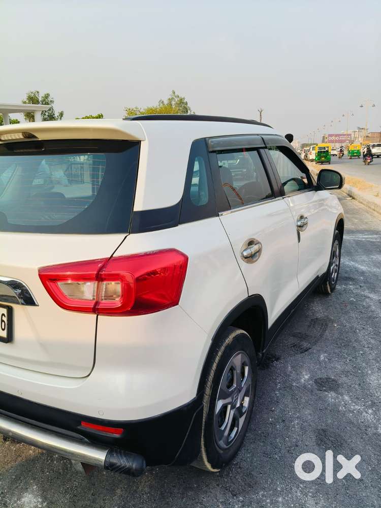 Maruti Suzuki Brezza 1.5 Vxi Smart Hybrid, 2020, Petrol