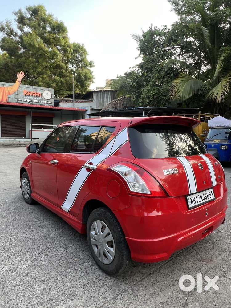 Maruti Suzuki Swift Vdi Bs Iv, 2016, Diesel