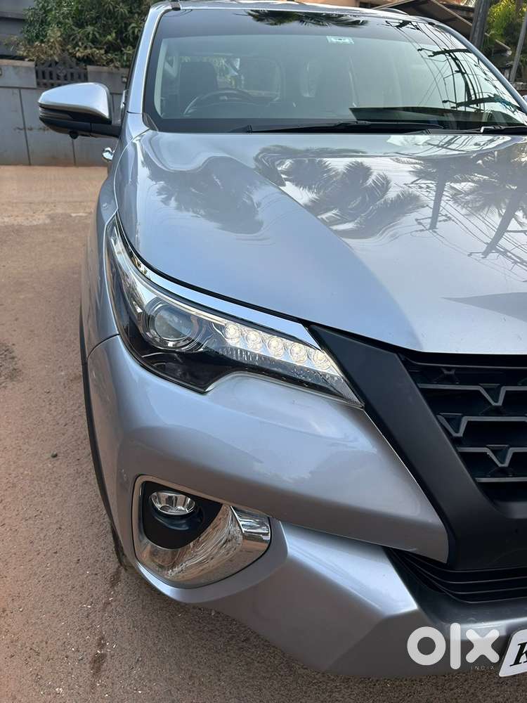 Toyota Fortuner 2019 Diesel Well Maintained