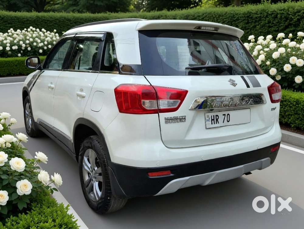 Maruti Suzuki Brezza Zdi Plus, 2016, Diesel