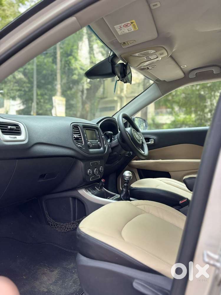 Jeep Compass 2.0 Longitude Option, 2017, Diesel