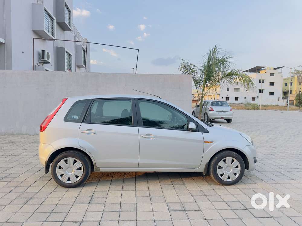 Ford Figo 2010-2012 Petrol Zxi, 2010, Petrol