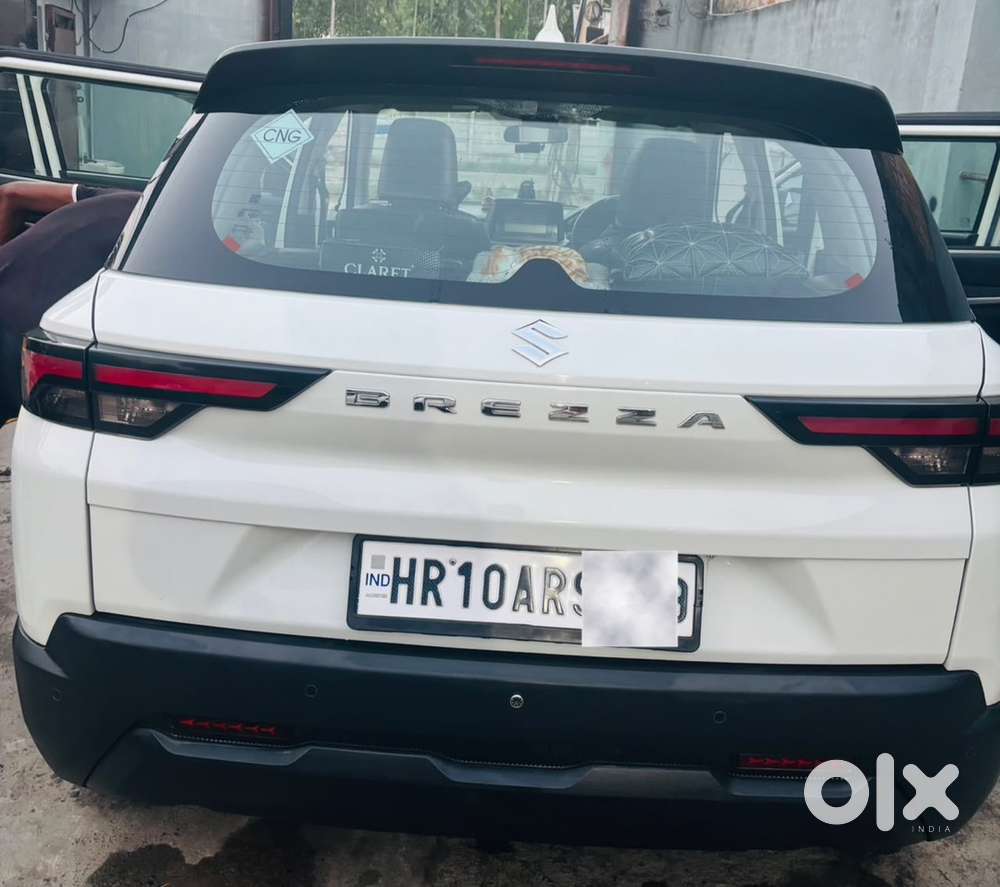 2023 Maruti Brezza Vxi