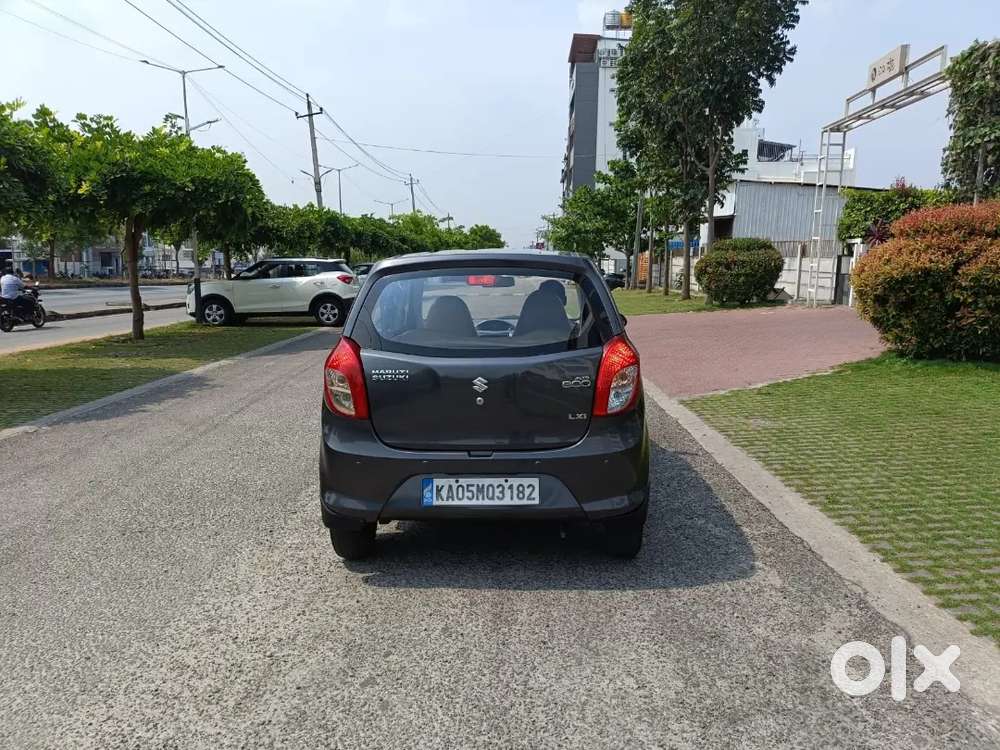 Maruti Suzuki Alto 800 2014 Petrol Well Maintained