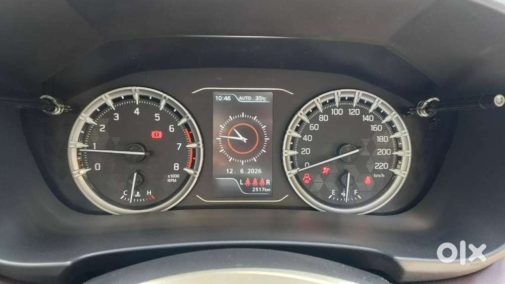Maruti Suzuki Grand Vitara 1.5 Alpha Awd, 2025, Petrol
