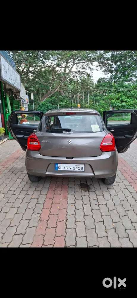 Maruti Suzuki Swift Zxi 2019