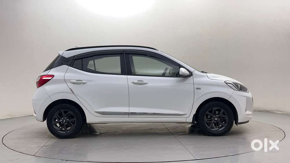 Hyundai Grand i10 Nios Sportz AMT 1.2 Kappa VTVT, 2021, Petrol
