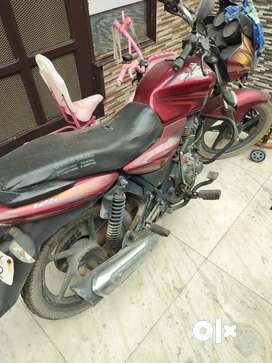 Olx bajaj clearance discover