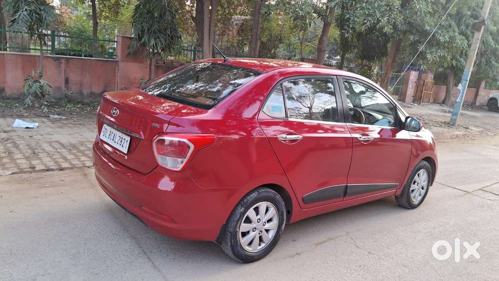 Hyundai Xcent Sx 1.2, 2015, Petrol