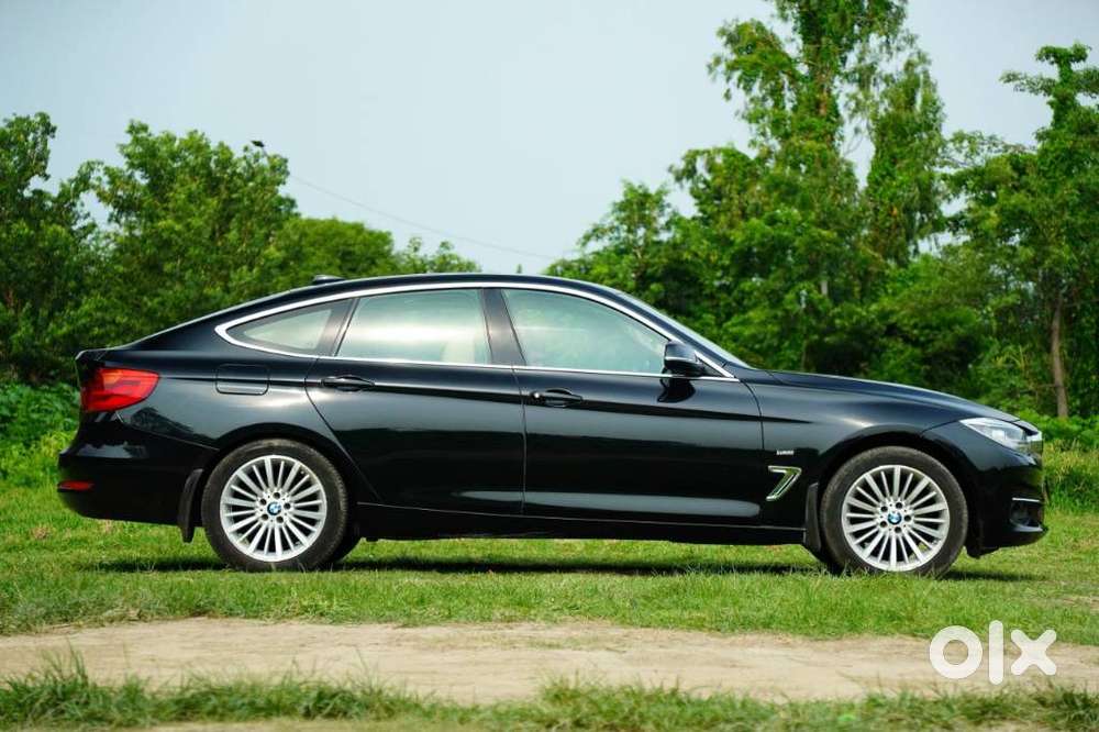 Bmw 3 Series Gt 320d Luxury Line, 2016, Diesel