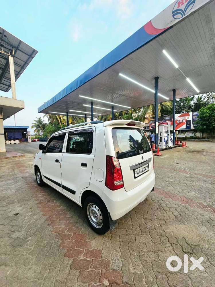 Maruti Suzuki Wagon R 1.0 Lxi, 2011, Petrol