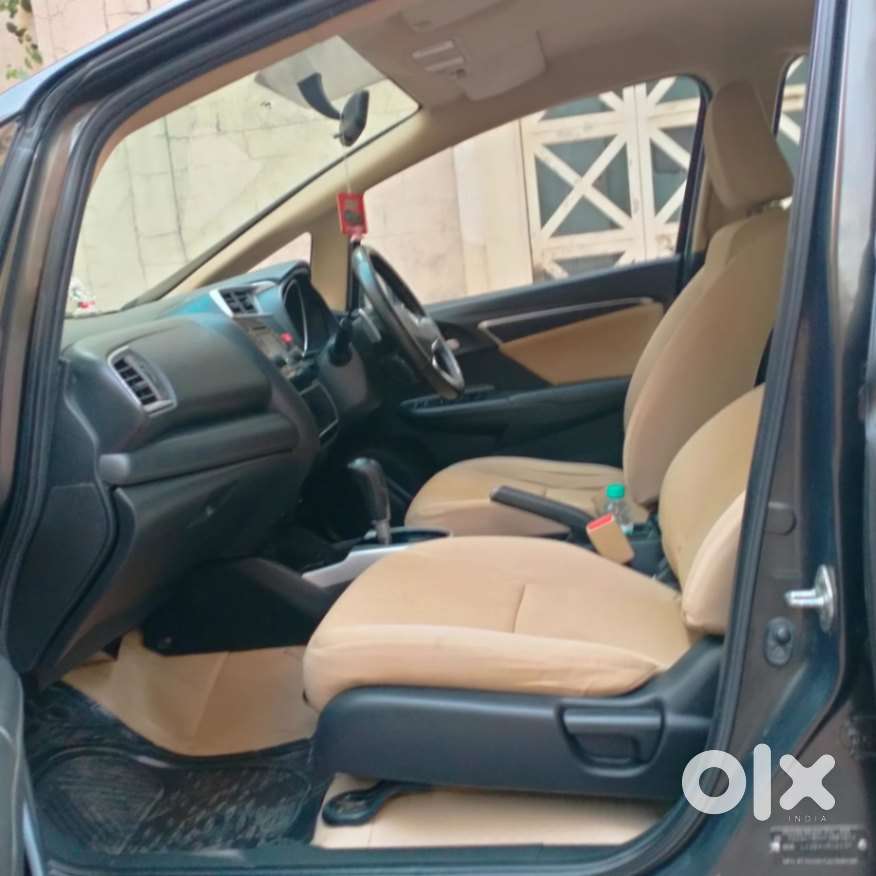 Honda Jazz V Cvt, 2016, Petrol