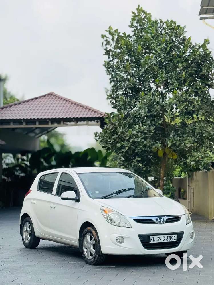 Hyundai I20 2010
