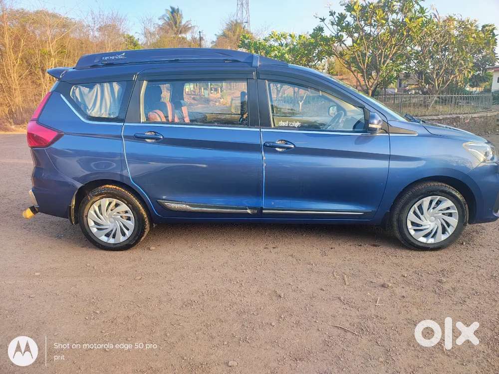 Maruti Suzuki Ertiga 2022 Petrol+cng Well Maintained