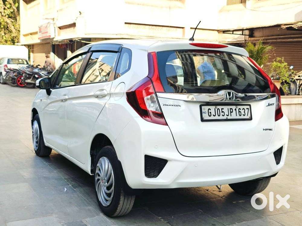 Honda Jazz S Mt I-dtec, 2016, Diesel