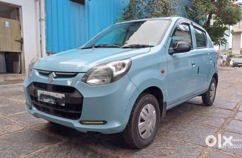 Maruti Suzuki Alto 800 Lxi, 2012, Petrol