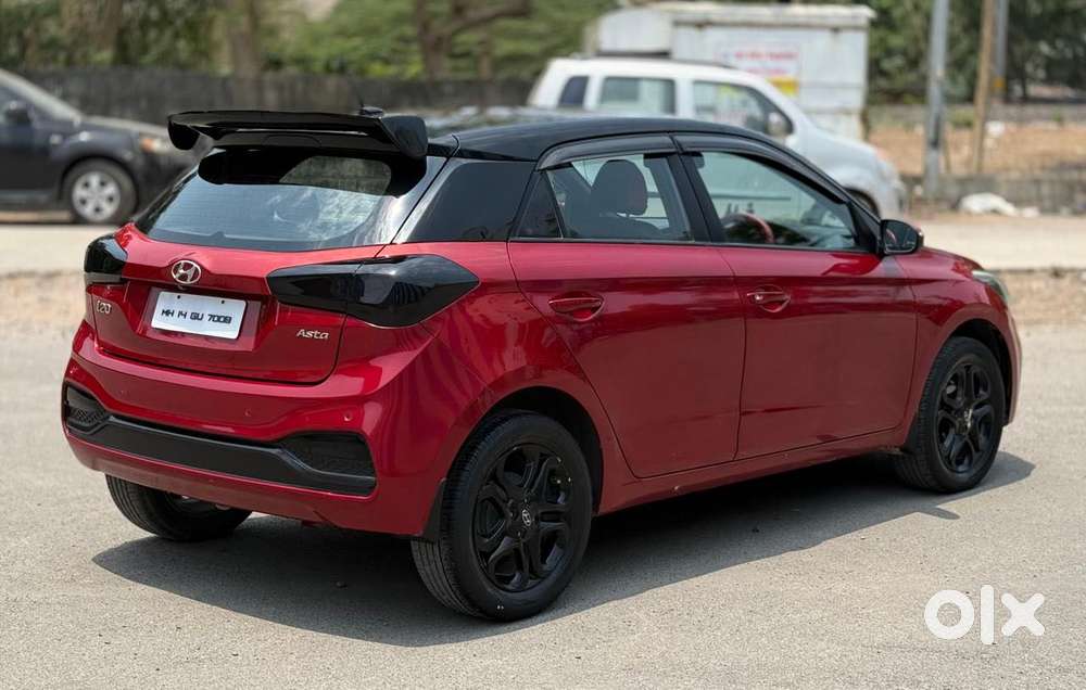 Hyundai Elite I20 Asta 1.2 Mt, 2018, Diesel