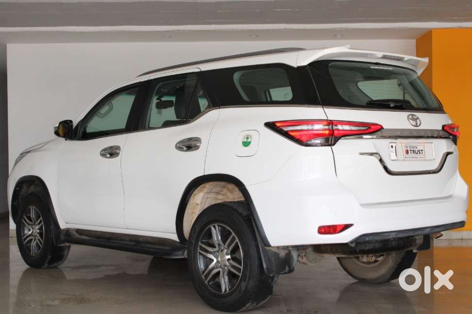 Toyota Fortuner 4x2 Mt 2.8 Diesel, 2022, Diesel