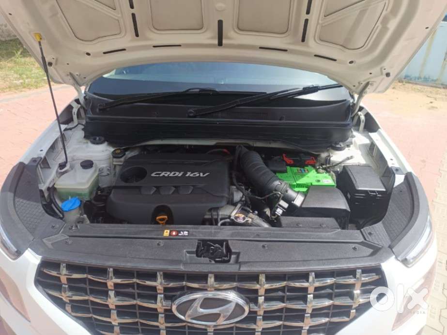 Hyundai Venue 1.4 Crdi S, 2019, Diesel